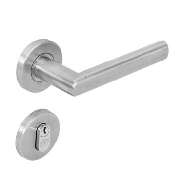 Imagem de Fechadura 892 Architect Externa ST2-55 ROS357 55mm Inox Lixado ou Esco