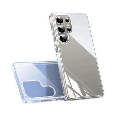 Imagem de Capa Protetora Transparente De TPU Para Samsung Galaxy S25 Ultra 2025 