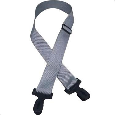 Imagem de Jugular Para Capacete Segurança Epi Ajustável Camper