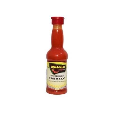 Imagem de Molho Tabasco 150ml - Nativa - Condimento Picante - no-brand
