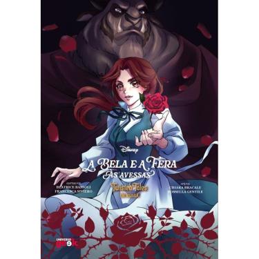 Imagem de A Bela e a Fera às avessas – Twisted Tales em mangá – vol. 1