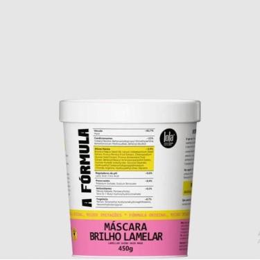 Imagem de Lola Cosmetics A Formula Mascara Brilho Lamelar 450g