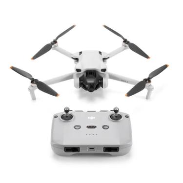 Imagem de Drone DJI Mini 3 Standard, (Sem Tela), Br, Câmera 4K - Dji038
