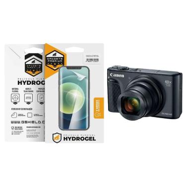 Imagem de Película Para Canon Powershot Sx740 Hs - Hydrogel Hd - Gshield