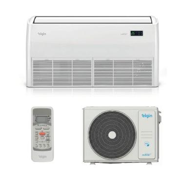 Imagem de Ar Condicionado Split Piso Teto Elgin Eco Inverter 55.000 Btus Frio 220V R-32