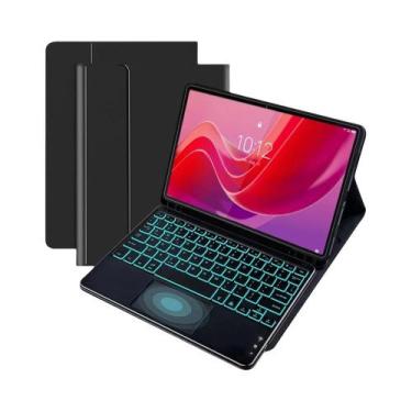 Imagem de Capa Com Teclado Bluetooth Para Lenovo Tab M11 11 Polegadas Xiaoxin Pa