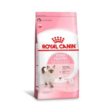 Imagem de Ração Royal Canin Gatos Filhotes Kitten 400 g