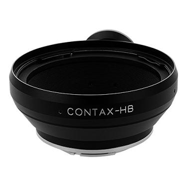Imagem de Fotodiox Pro Lens Mount Adapter, Hasselblad Lens to Zeiss Contax Yashica c/y Camera Mount Adapter - para Contax 167MT, RTS II, III, Yashica FX-3 2000