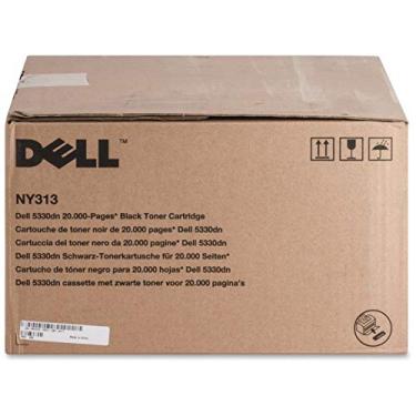 Imagem de Dell NY313 330-2045 5330DN Toner Cartridge (Black) in Retail Packaging