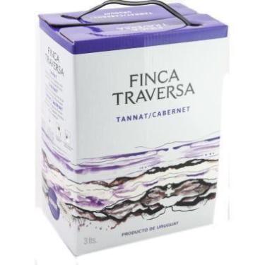 Imagem de Vinho Tinto Traversa Cabernet Sauvignon Bag In Box 3L