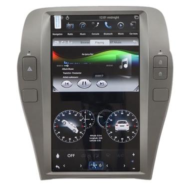 Imagem de Tesla Style Car Stereo para Chevrolet Camaro 2010-2015 11,8 polegadas Android Car Radio Multimedia Player GPS Navi Head Unit Screen