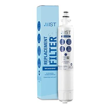 Imagem de Mist Filtro de água RPWF de substituição para GE RPWF (não RPWFE), filtro de água de geladeira compatível com RWF1063, RWF3600A, WSG-4, DWF-36, R-3600, MPF15350, OPFG3-RF300, BCF77, GE (1 pacote)