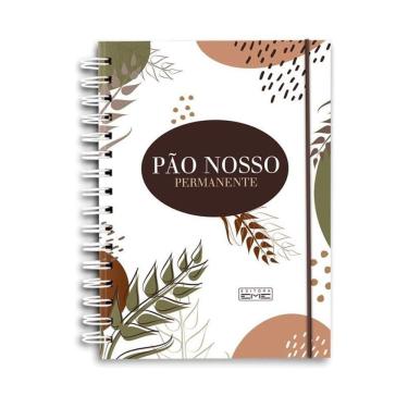 Imagem de Agenda Pão Nosso - Permanente