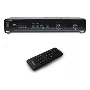 Imagem de Amplificador Som Ambiente Frahm Receiver SLIM 2500 G5 APP