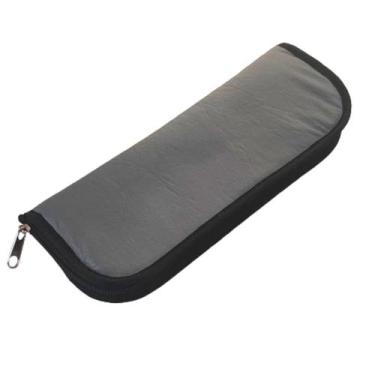 Imagem de Bolsa/ Estojo Térmico Para Caneta Passeio/Viagem+ 4 Gelos Reutilizávei