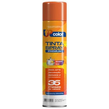 Imagem de Tinta Spray UG - UpColor, Laranja