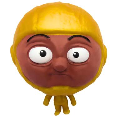 Imagem de Figuras Bonecos Splats Head De 10Cm Metálica 4300 Sunny