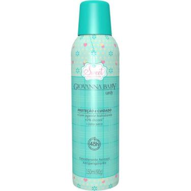 Imagem de Desodorante Aerossol Giovanna Baby Candy 150ml