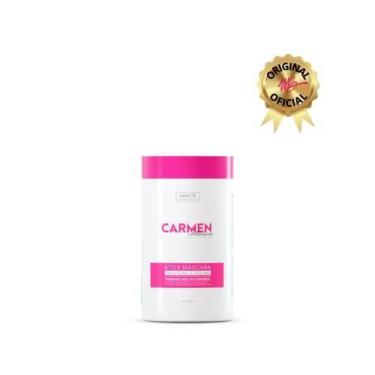 Imagem de BTOX Carmen Intensive 1KG Thermo Control Quaternizado - VANITE NEW DIV