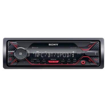 Imagem de Toca Radio Sony DSX-A410BT NFC/USB/BT
