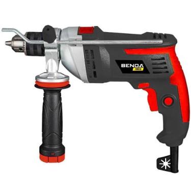 Imagem de Furadeira de Impacto Benoá EID377 900W com Alça Lateral - BENOA, 220V