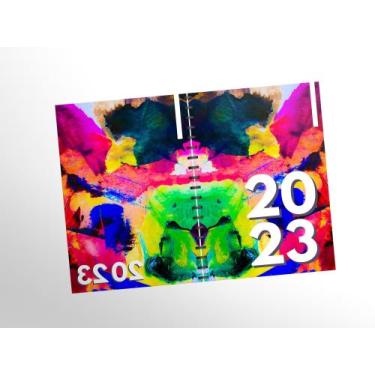 Imagem de Planner Agenda 2023 - Calendários, Controle Financeiro, Planner Semana