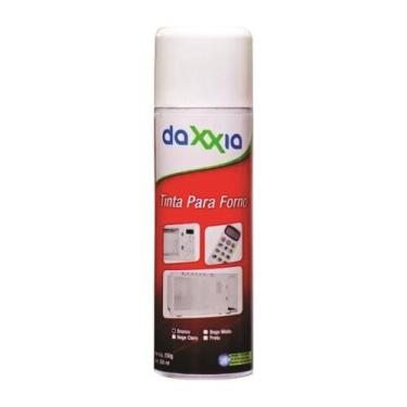 Imagem de Kit 4 Spray Branco Para Pintura Microondas 300 Ml Daxxia Mais Aplicado