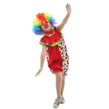 Imagem de Fantasia Palhacinho Pimpão Infantil Masculino - Jade Fashion, 12