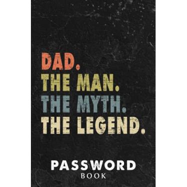 Imagem de Password book Father's Day Gifts Meme Fishing Reel Cool Papa Dad FUNNY Meme: Xmas,Halloween,2021,2022,Christmas Gifts,Thanksgiving,Small password notebook,Password book mini