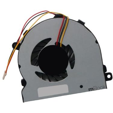Imagem de Ventoinha mBook 25 cm para Notebooks Dell Inspiron 15 5557 5447 03rrg4
