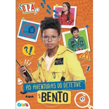 Imagem de Livro - Detetives do Prédio Azul - As aventuras do detetive Bento