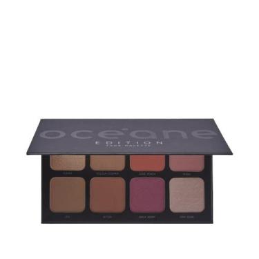 Imagem de Océane Face Palette Paleta Multifuncional