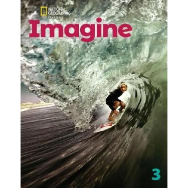 Imagem de Imagine 3 - Students Book With Online Practice And Student's Ebook - N