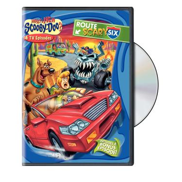 Imagem de What's New Scooby-Doo? Vol. 9: Route Scary 6 (DVD)