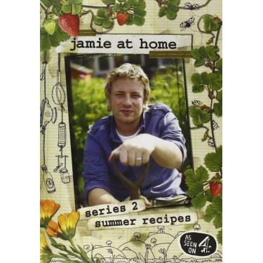 Imagem de Jamie Oliver - Jamie At Home - Series 2 - Summer Recipes [2007] [DVD]