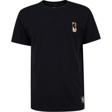 Imagem de Camiseta NBA Manga Curta Estampada N558A - Masculina