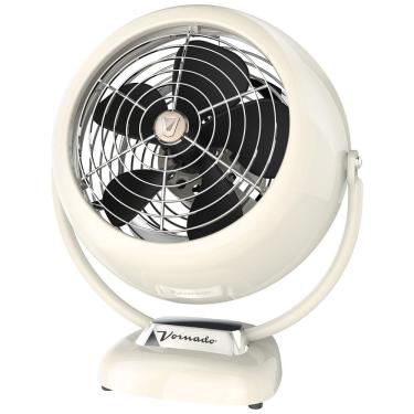 Imagem de Ventilador com 3 Velocidades, VFAN Vintage, 110V 38W, VORNADO CR1 0061 75, Branco