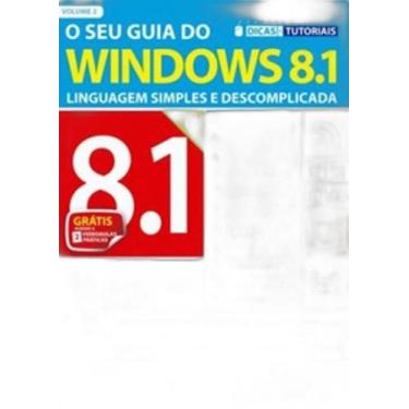 Imagem de Livro Discovery O Seu Guia Do Windows 8.1, Papel, Livro