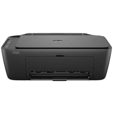 Imagem de Impressora Multifuncional Hp Deskjet Ink Advantage 2874, Colorida, Preto, Wifi, USB 2.0, Bivolt - 6w7g2a