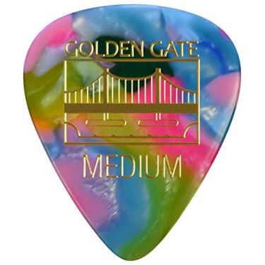 Imagem de Golden Gate Palhetas de Guitarra (MP-447)