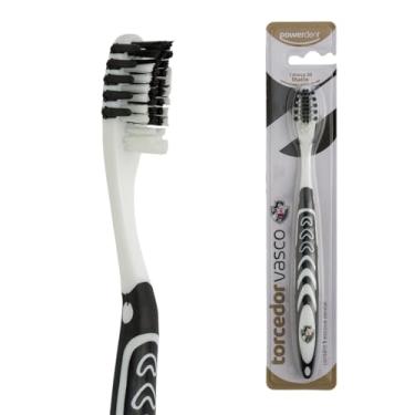 Imagem de Power Dent Escova Dental Torcedor Vasco