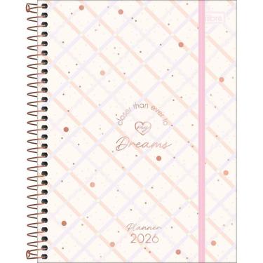 Imagem de Agenda Planner Soho 2026 Tilibra