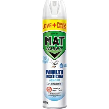 Imagem de Multi Inseticida Sem Cheiro Mat Inset 360ml