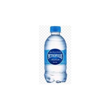 Imagem de Agua Mineral Pet 310ml sem gás Petropolis Paulista 12 unidades