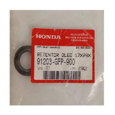 Imagem de Honda Pop 100 Retentor Óleo Genuíno