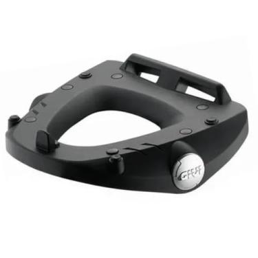 Imagem de Base Givi Monolock Universal M5m Para Baú Com Kit Fixação