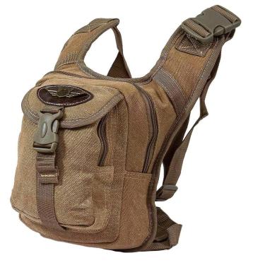 Imagem de Pochete Ello De Perna Em Lona Brasil-Unissex