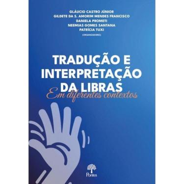 Imagem de Tradução E Interpretação Da Libras