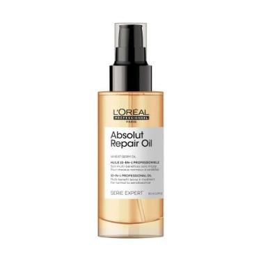 Imagem de Óleo Reparador 10 in 1 L'Oréal Professionnel Paris Absolut Repair Gold