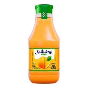 Imagem de Suco Natural One Laranja 1,3l